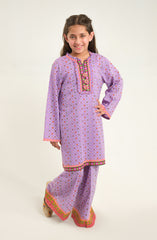 Levendar 2 Piece Suit-LCP711125