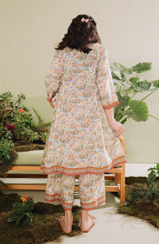 Butterfly 2 Pc Suit