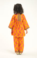 Marigold 2 Piece Suit-LCP721125IF