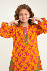 Marigold 2 Piece Suit-LCP721125