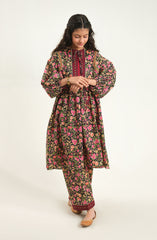 Vintage Roses 2 Piece Suit-LCP722125