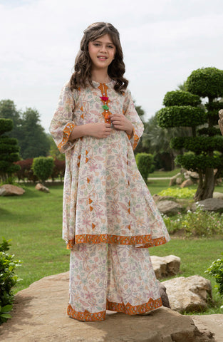 Rang Mahal 2 Pc Suit