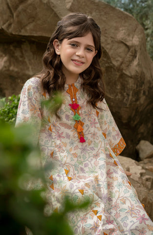 Rang Mahal 2 Pc Suit