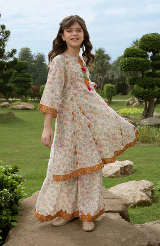 Rang Mahal 2 Pc Suit