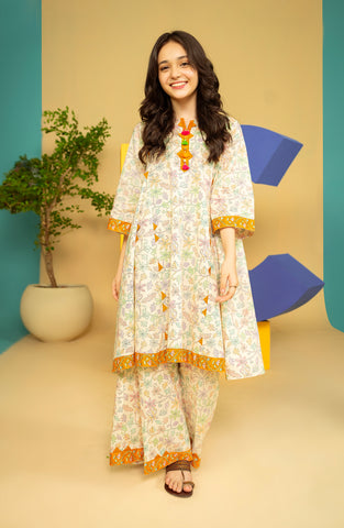 Rang Mahal 2 Pc Suit