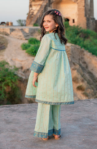 Fairoza 2 Pc Suit