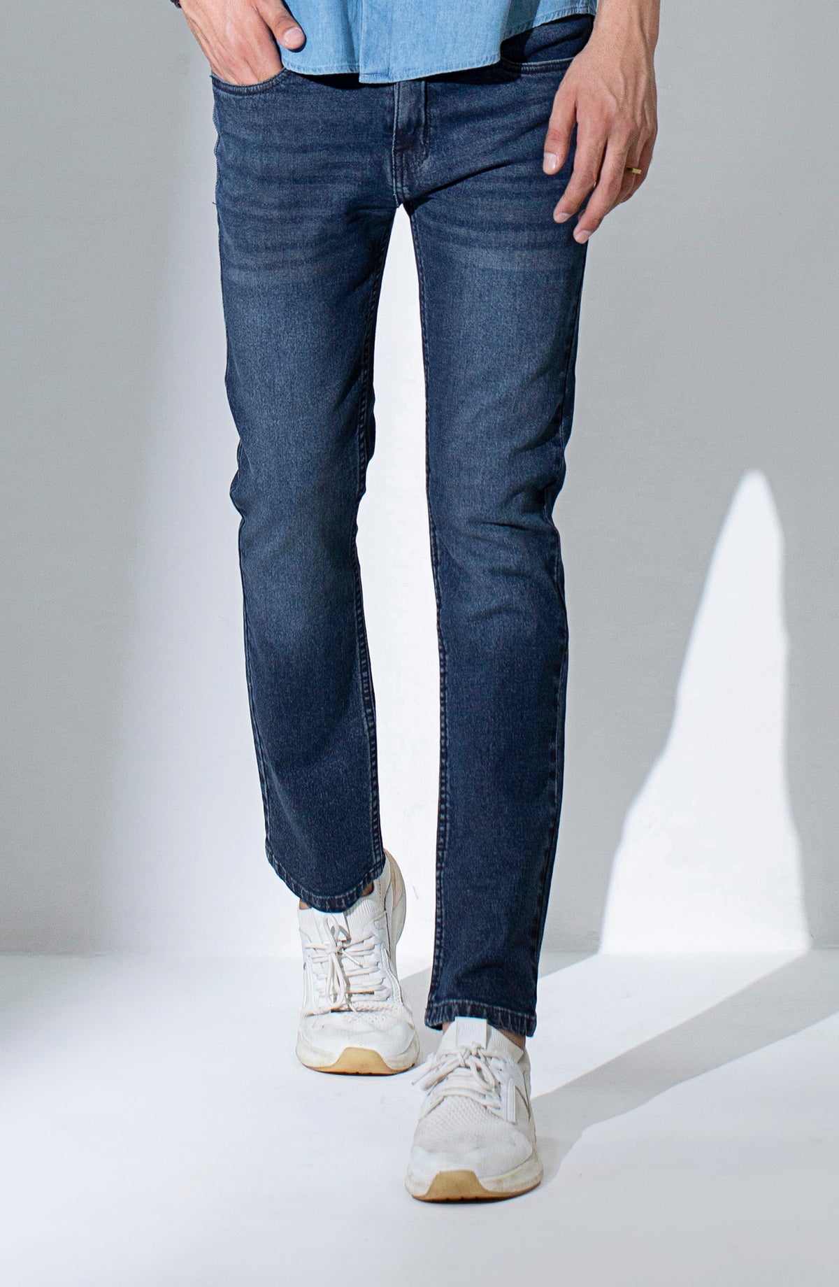 Slim Fit Denim