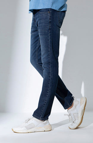 Slim Fit Denim