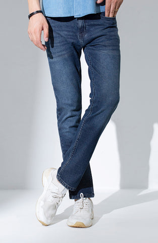 Slim Fit Denim