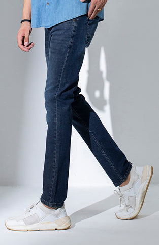 Slim Fit Denim