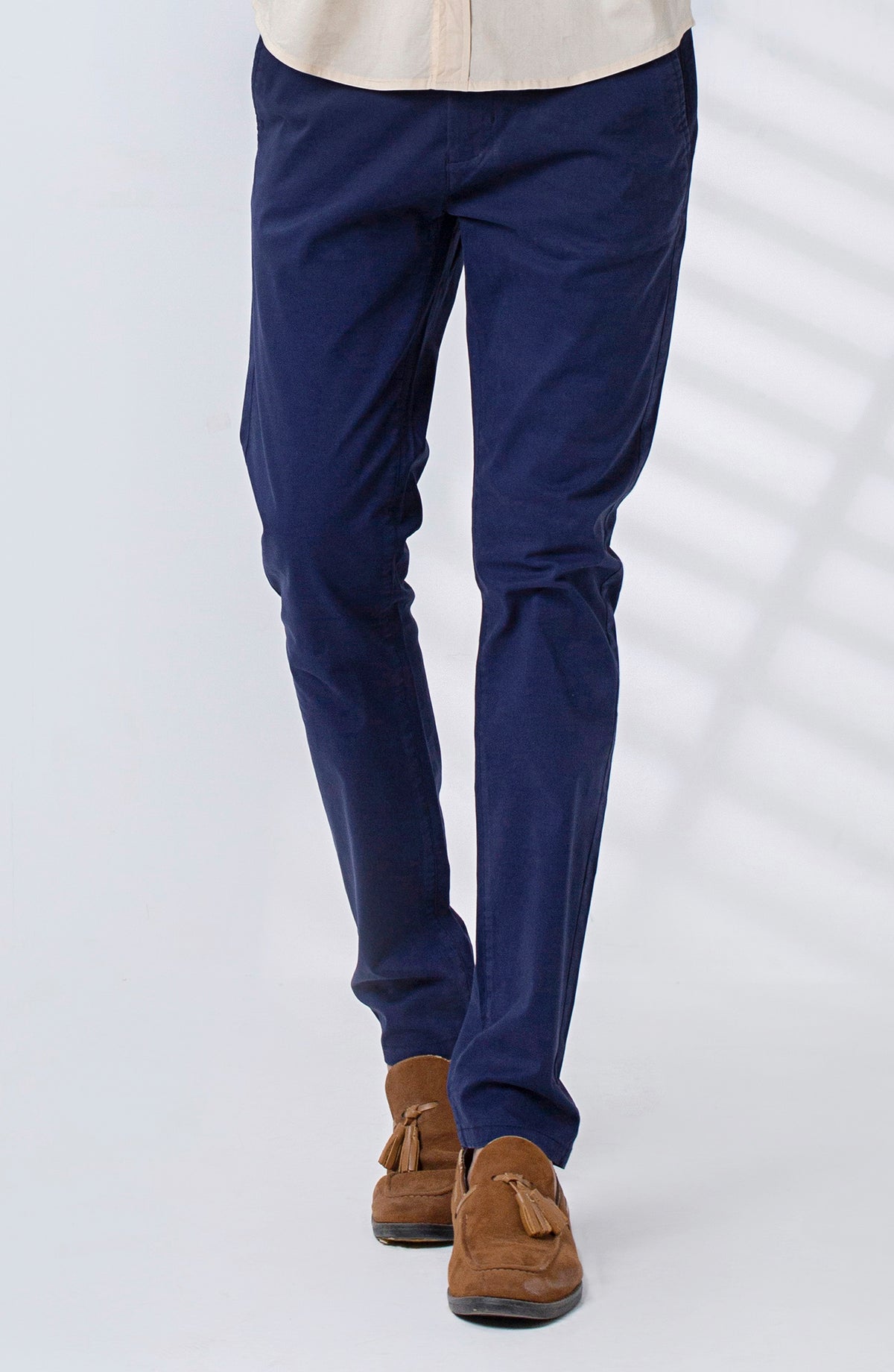 Slim Fit Denim