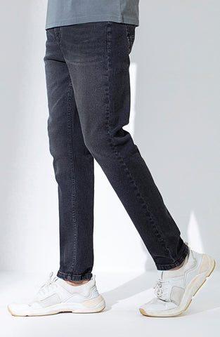 Slim Fit Denim