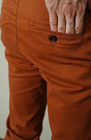 Slim Fit Chino