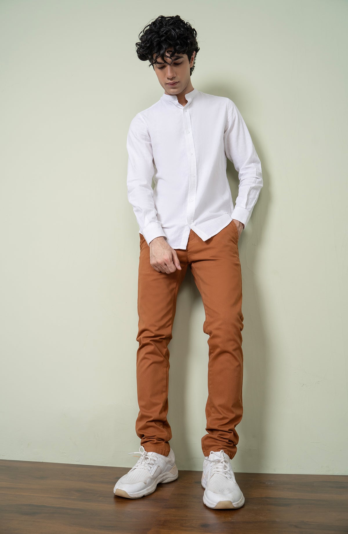 Slim Fit Chino