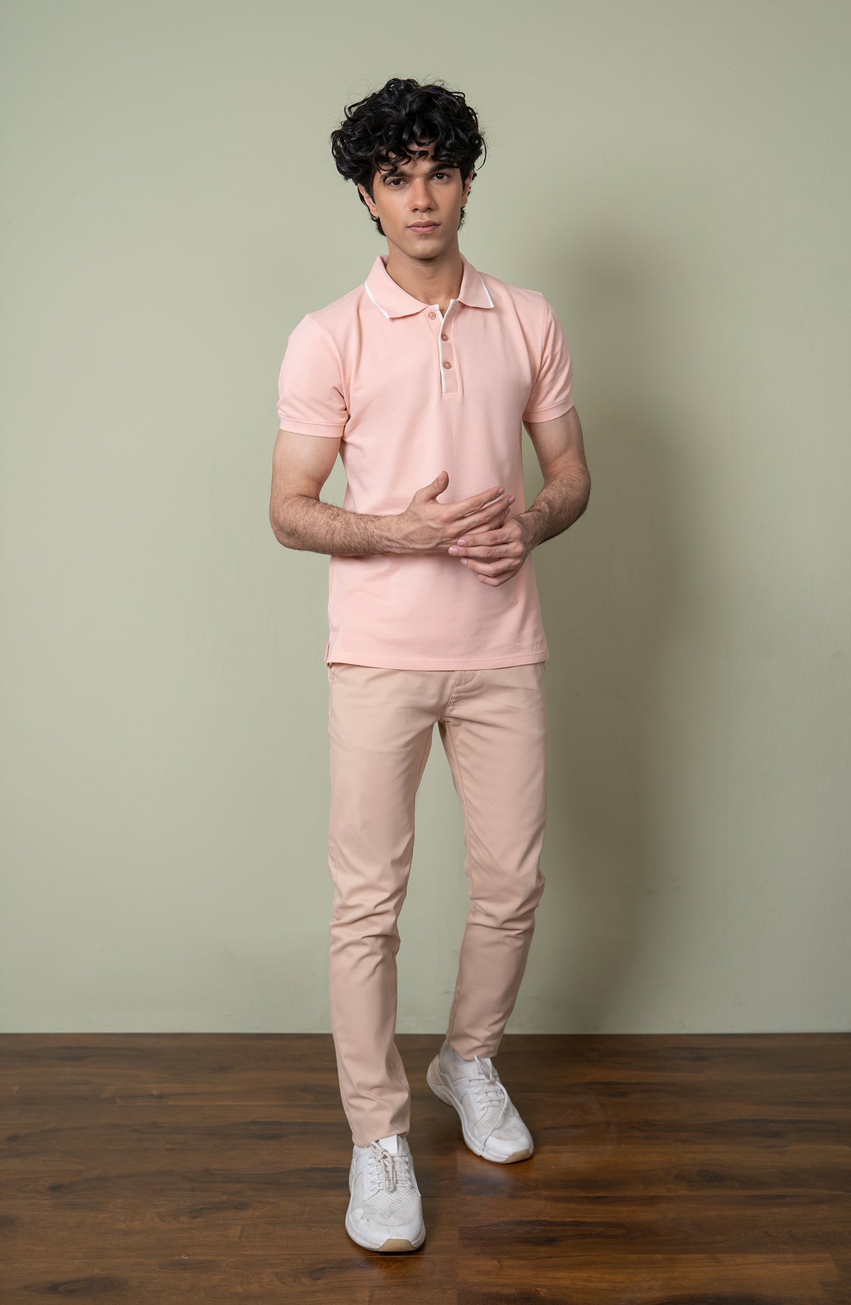 Slim Fit Chino