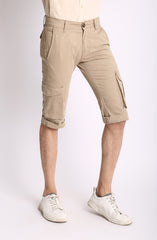 Reg.Fit Cargo Shorts