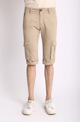 Reg.Fit Cargo Shorts