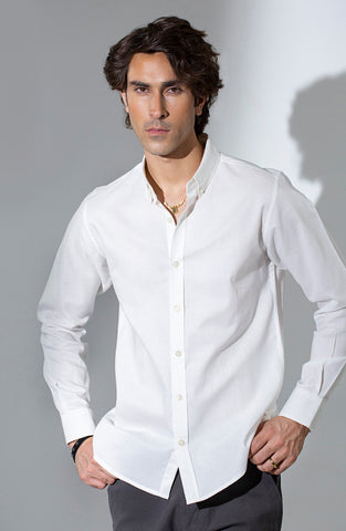 F/S Oxford Shirt