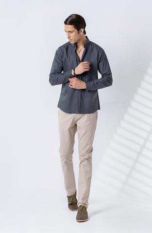 F-S Oxford Shirt