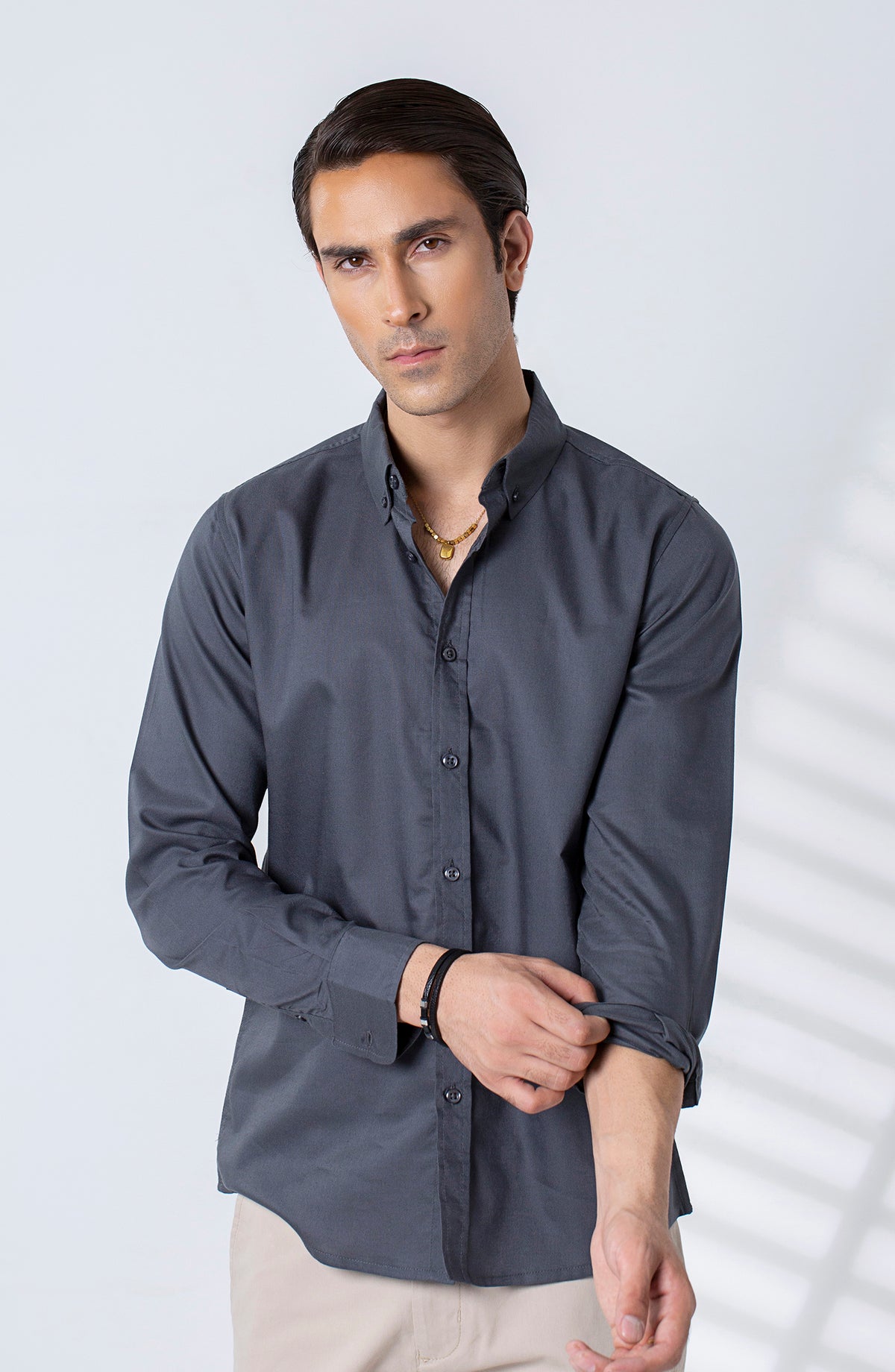 F-S Oxford Shirt