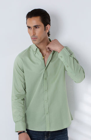 F/S Oxford Shirt