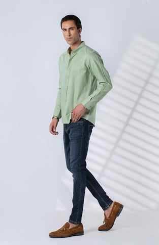 F/S Oxford Shirt