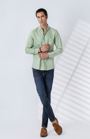 F/S Oxford Shirt