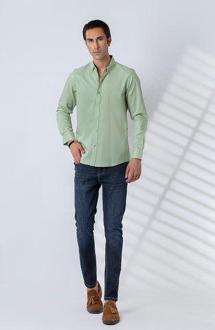 F/S Oxford Shirt