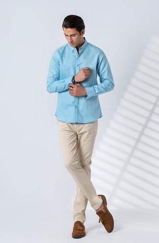 F-S Oxford Shirt