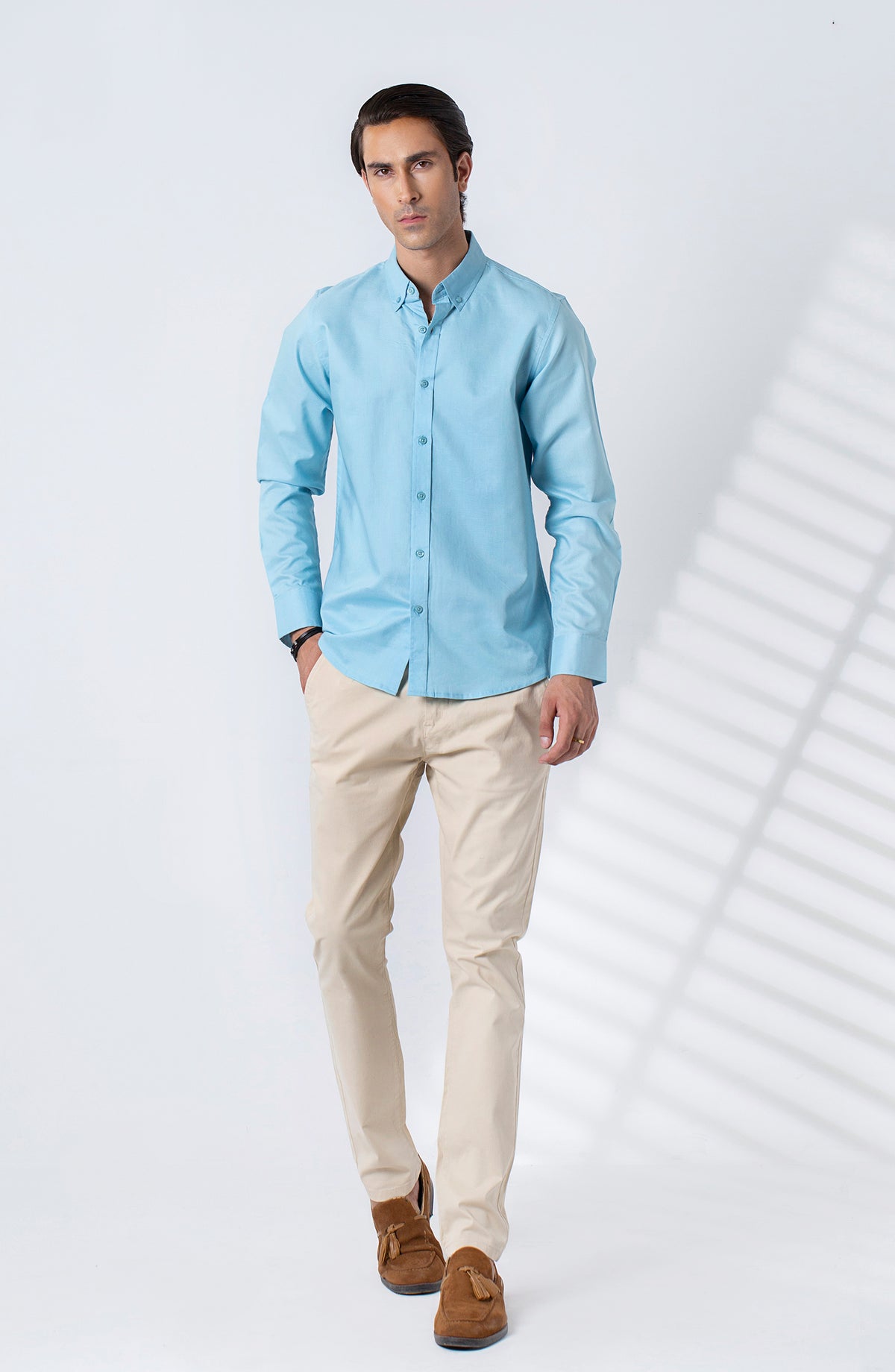 F-S Oxford Shirt