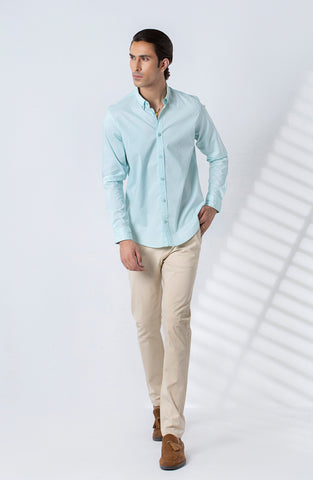 F/S Shirt In Poplin