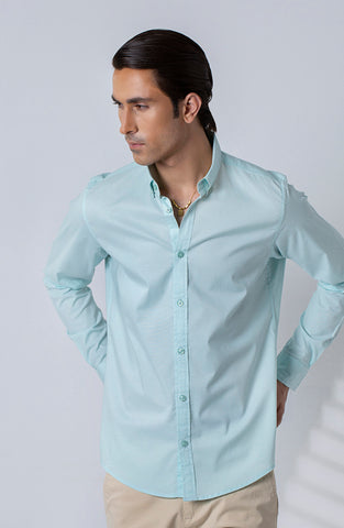 F/S Shirt In Poplin