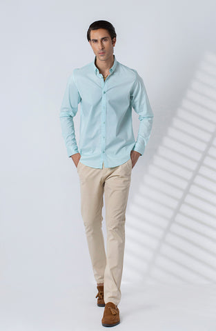 F/S Shirt In Poplin