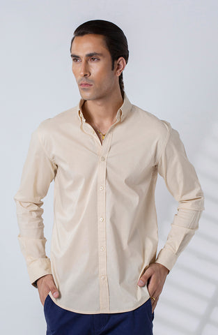 F/S Shirt In Poplin