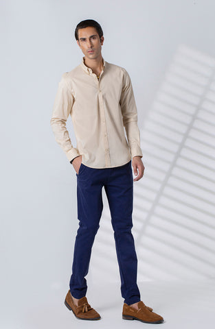 F/S Shirt In Poplin