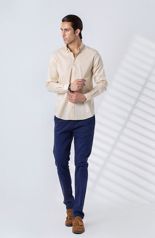 F/S Shirt In Poplin