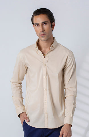 F/S Shirt In Poplin