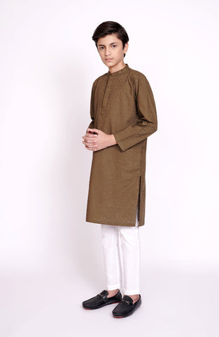 Embroiderd Boys Kurta