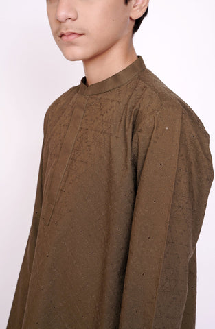 Embroiderd Boys Kurta