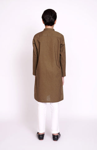 Embroiderd Boys Kurta