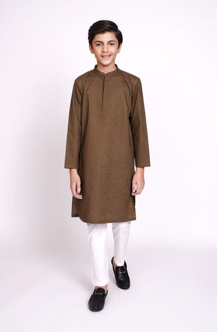 Embroiderd Boys Kurta