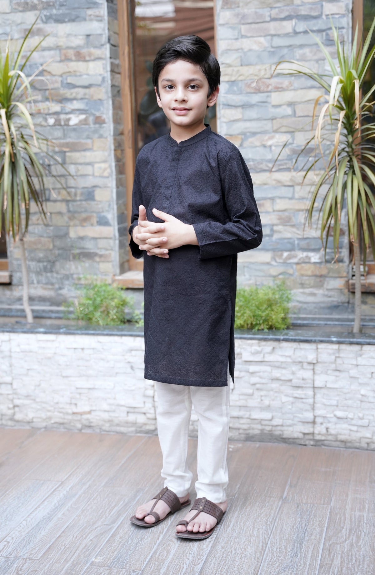 Lawn 80X80 Shiffili Kurta