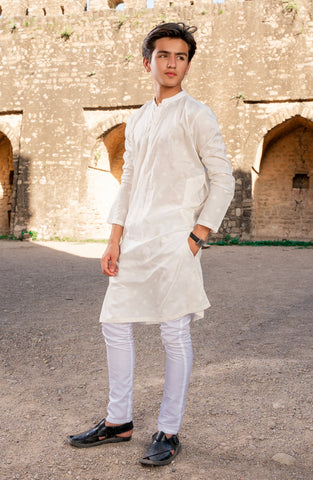 Lawn 80X80 Shiffili Kurta