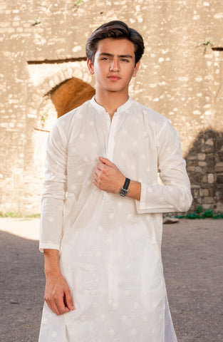 Lawn 80X80 Shiffili Kurta