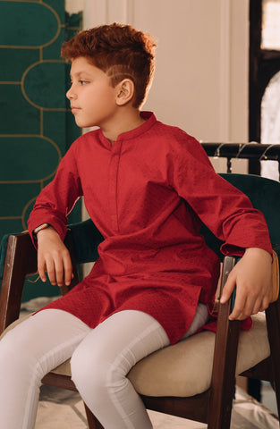 Lawn 80X80 Shiffili Boys Kurta