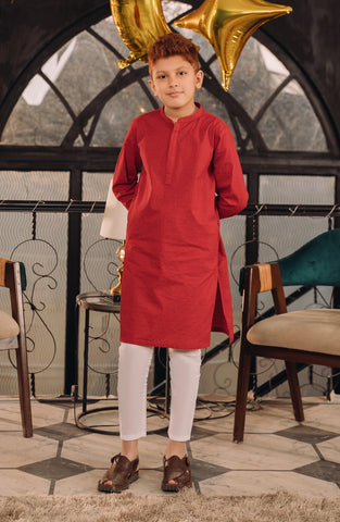 Lawn 80X80 Shiffili Boys Kurta