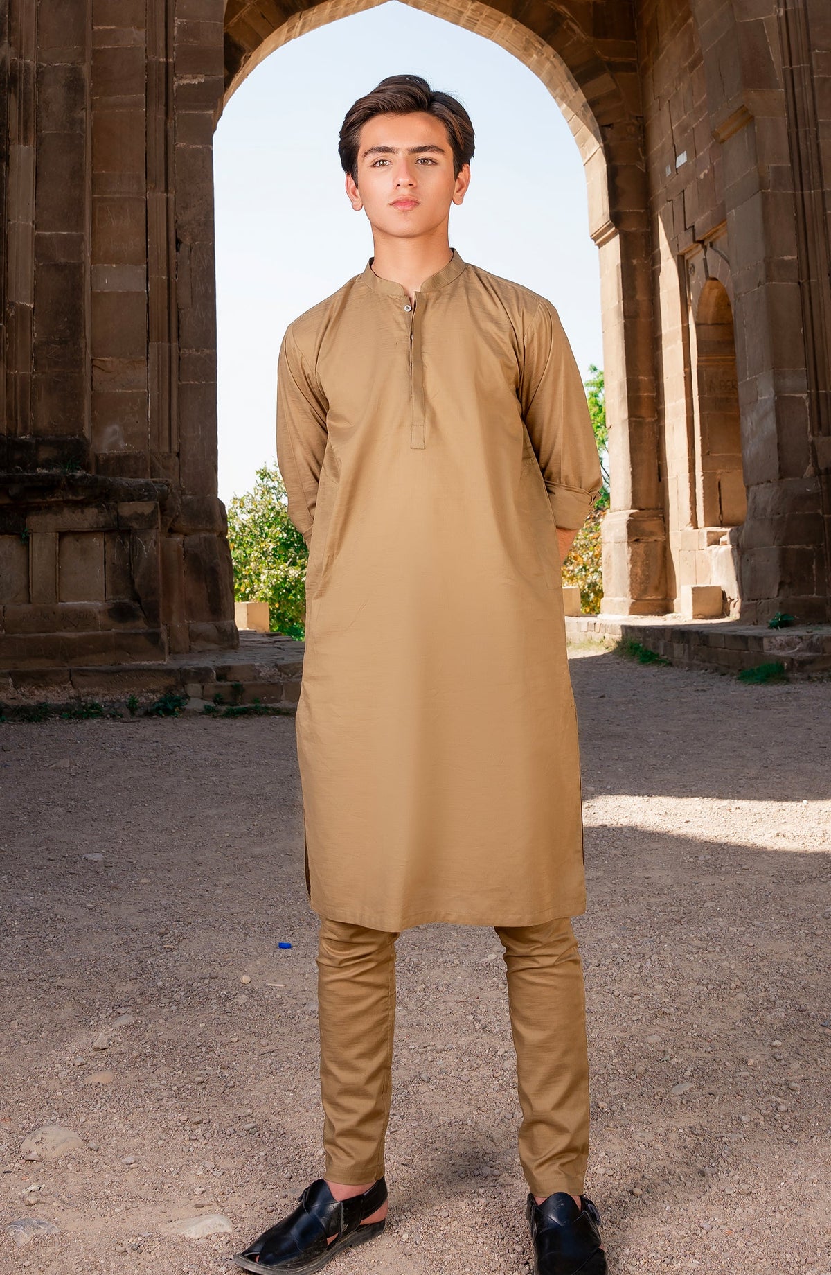 Boys Kurta Pajama Suit