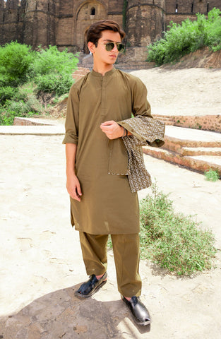 Boys Kurta Pajama Suit