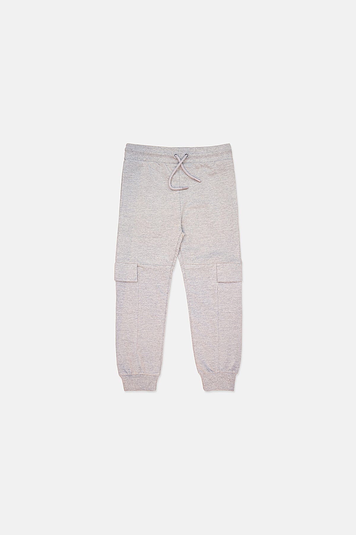 Blue Cargo Trouser