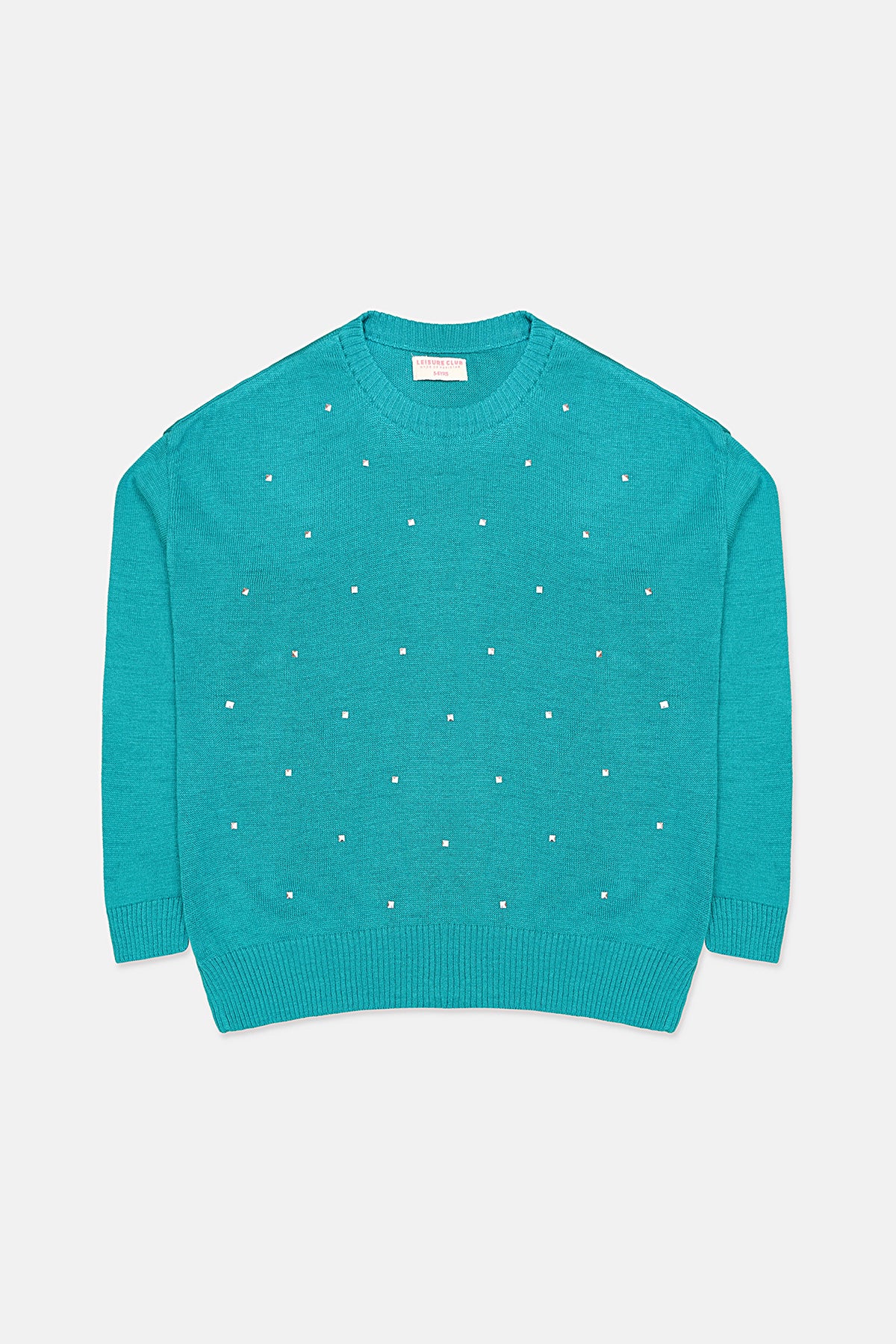 Crew Neck  Sweater